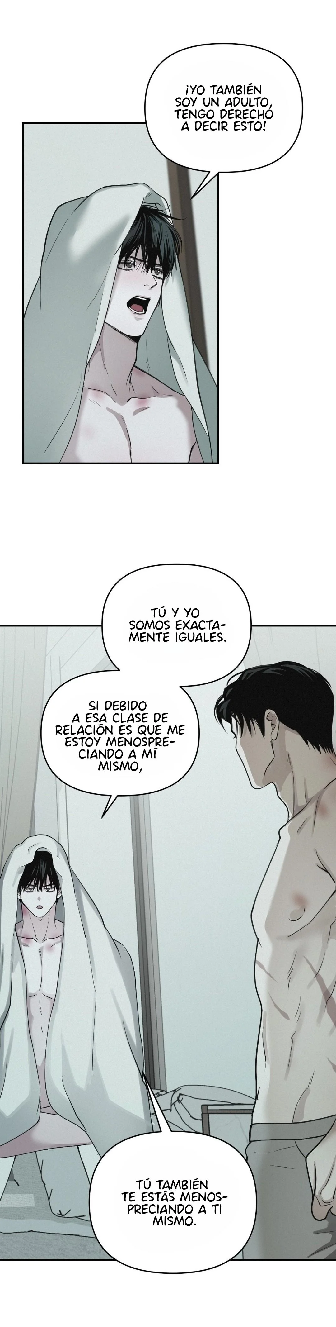 Proyección Capítulo 69 - página 14