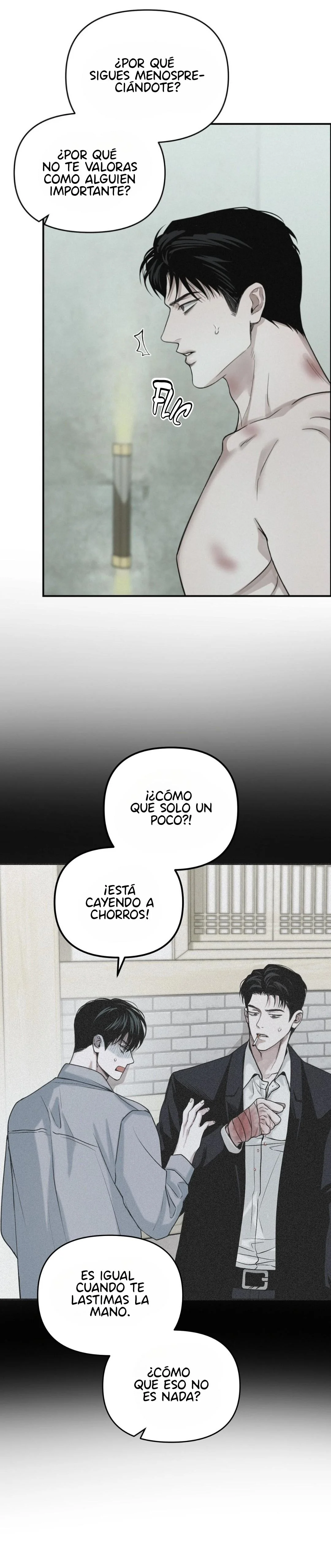 Proyección Capítulo 69 - página 15