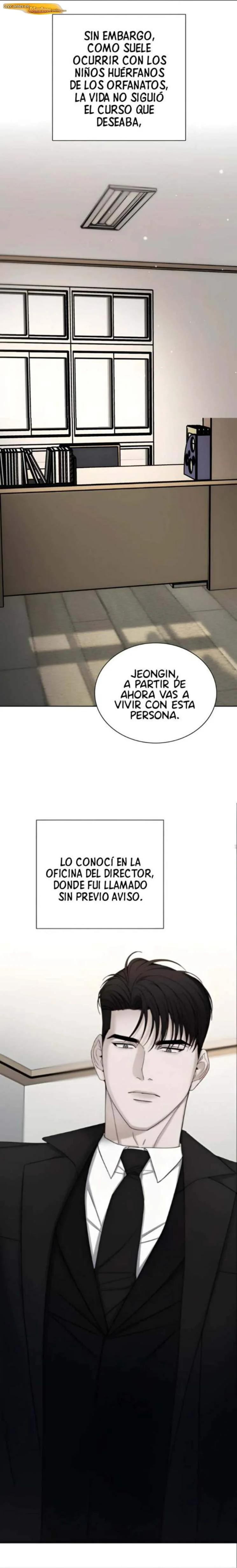 Puesta de sol en el agua Capítulo 22 - página 5