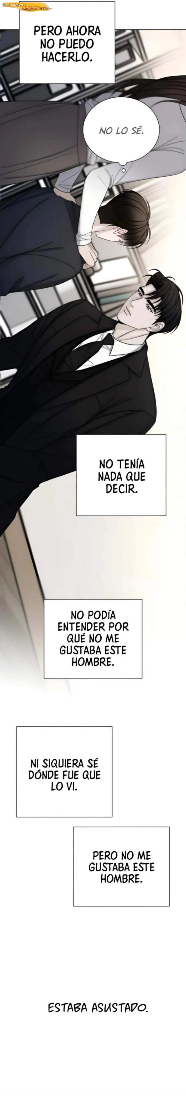 Puesta de sol en el agua Capítulo 22 - página 16