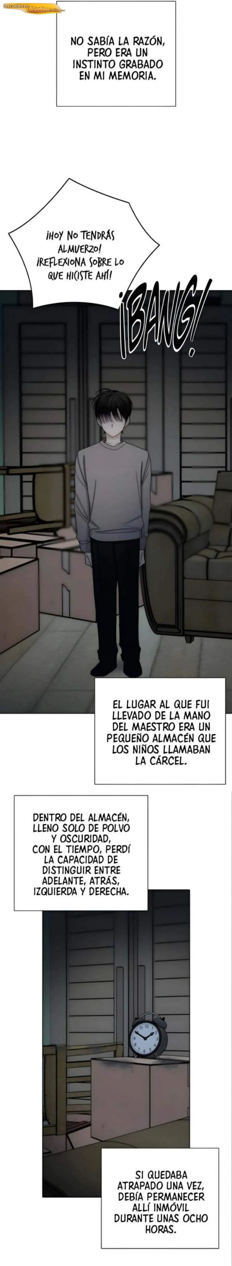 Puesta de sol en el agua Capítulo 22 - página 24