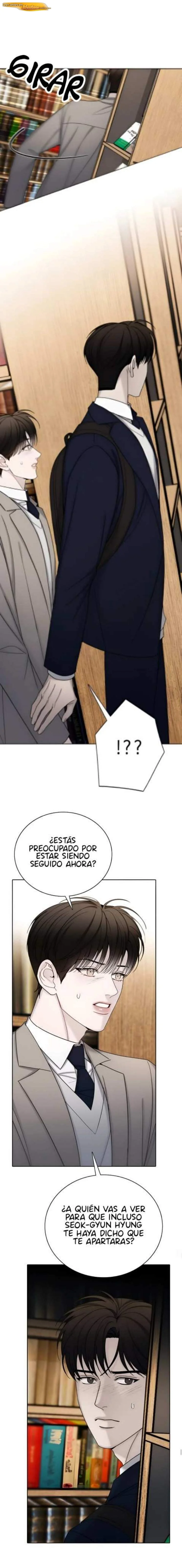 Puesta de sol en el agua Capítulo 23 - página 18