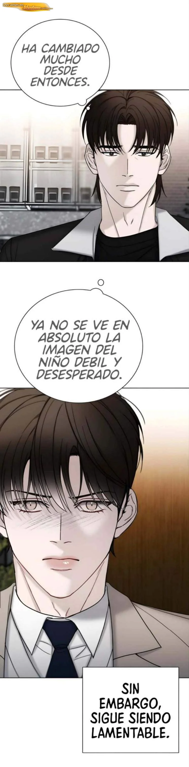 Puesta de sol en el agua Capítulo 24 - página 21