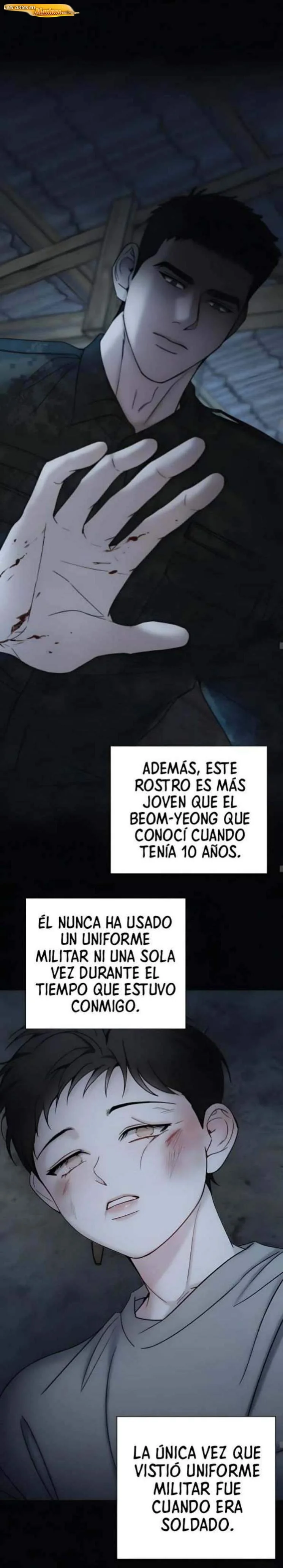 Puesta de sol en el agua Capítulo 25 - página 27