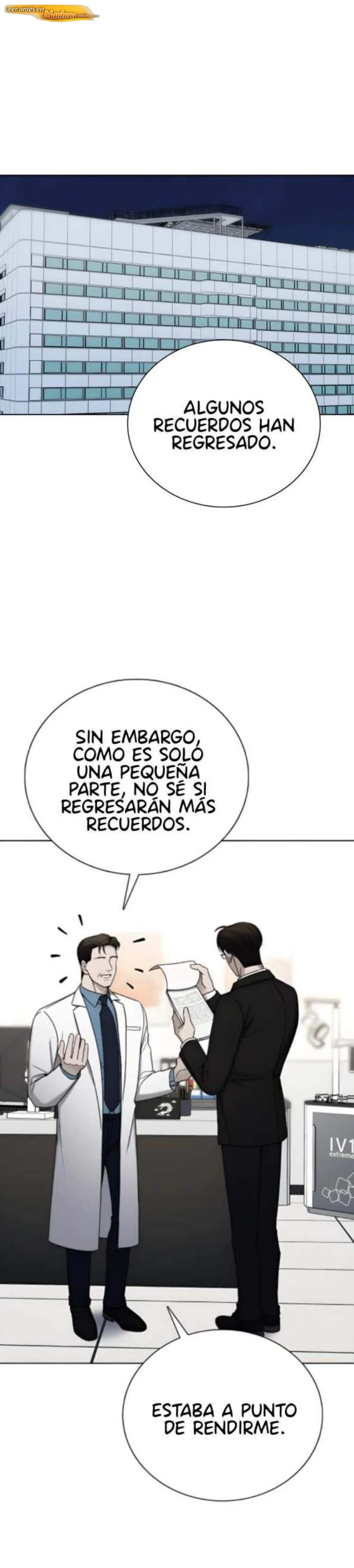 Puesta de sol en el agua Capítulo 26 - página 1