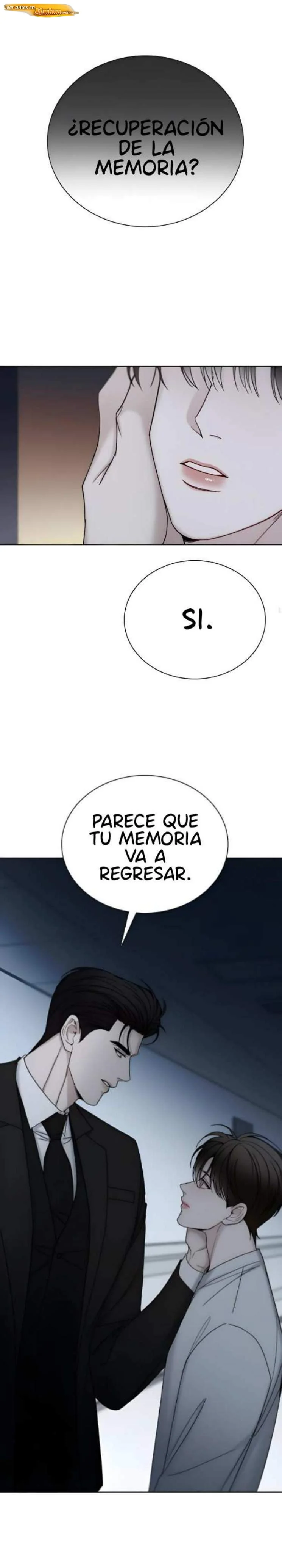Puesta de sol en el agua Capítulo 26 - página 23