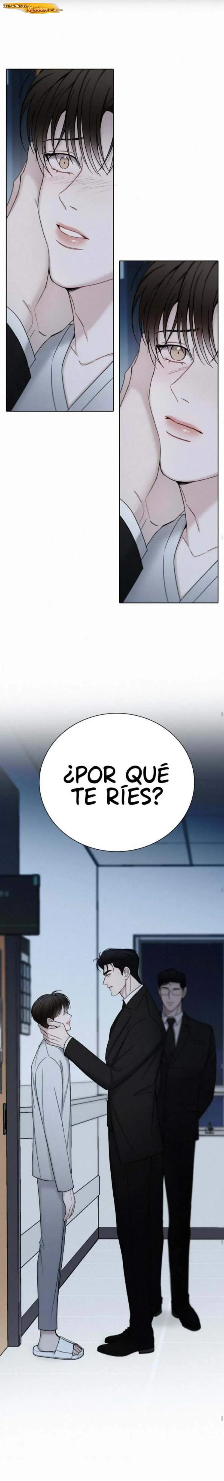 Puesta de sol en el agua Capítulo 26 - página 25