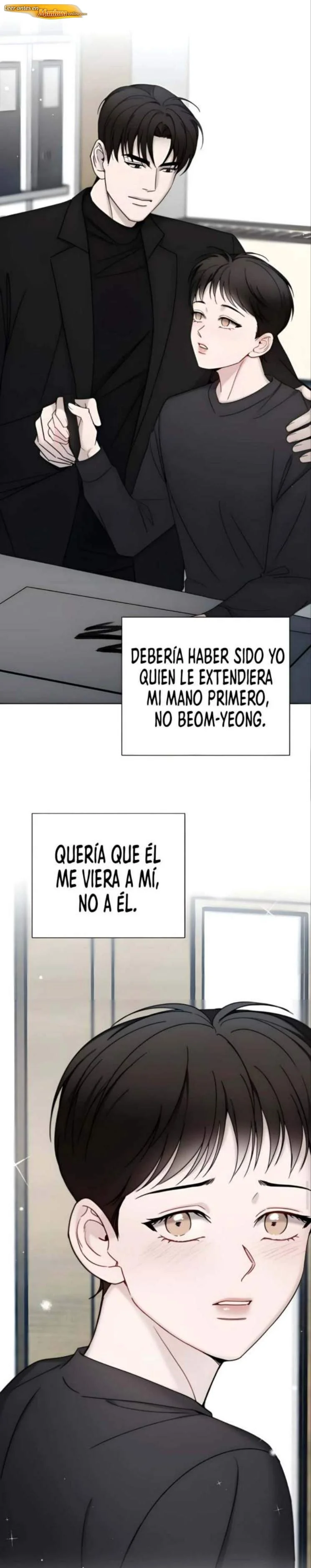 Puesta de sol en el agua Capítulo 27 - página 10