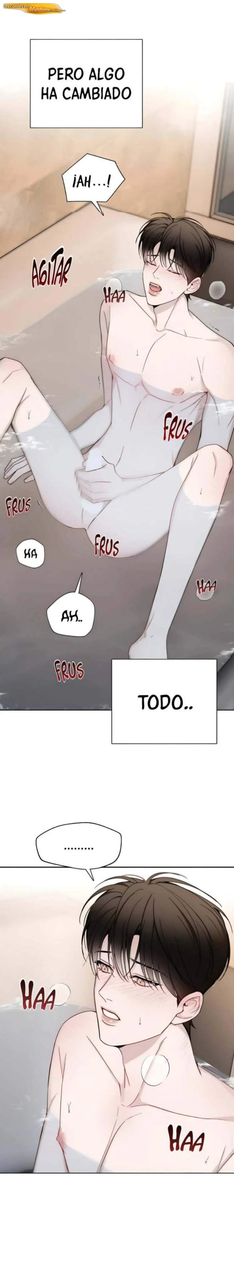 Puesta de sol en el agua Capítulo 27 - página 18