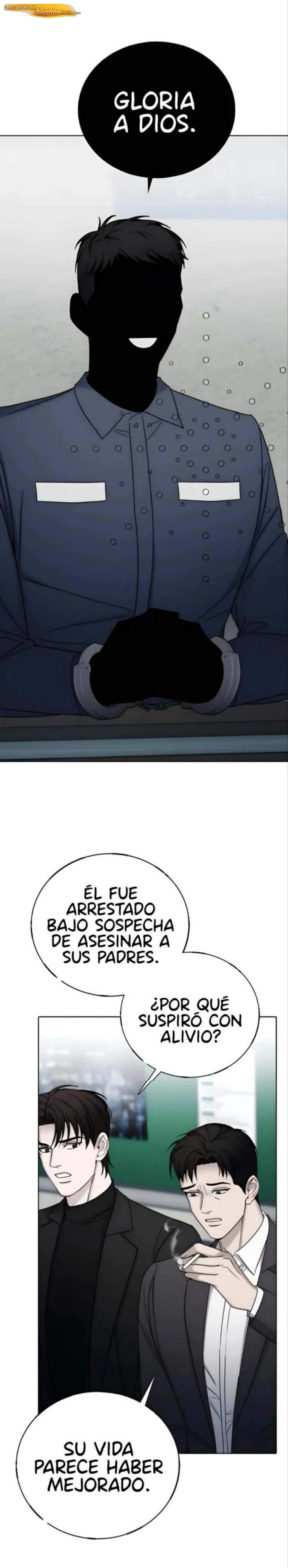 Puesta de sol en el agua Capítulo 28 - página 16