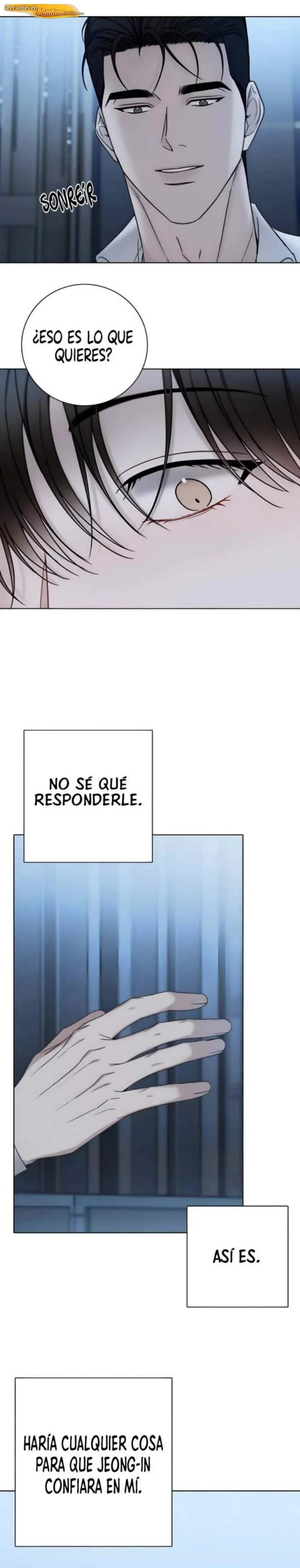 Puesta de sol en el agua Capítulo 29 - página 11