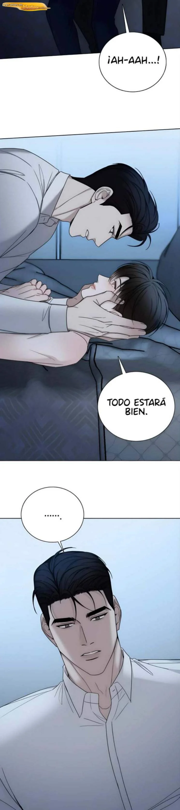 Puesta de sol en el agua Capítulo 29 - página 17