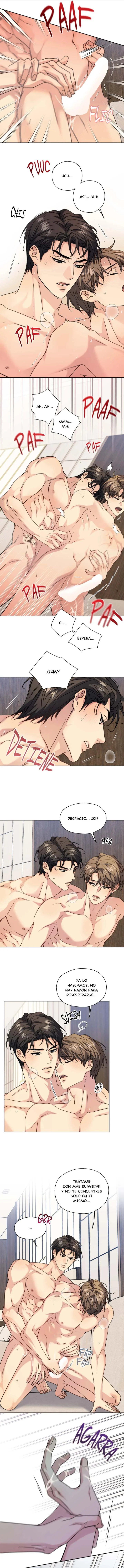 Punto de Fusión Capítulo 36 - página 2