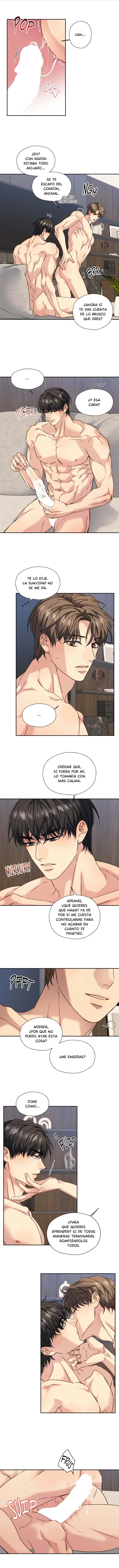 Punto de Fusión Capítulo 36 - página 8