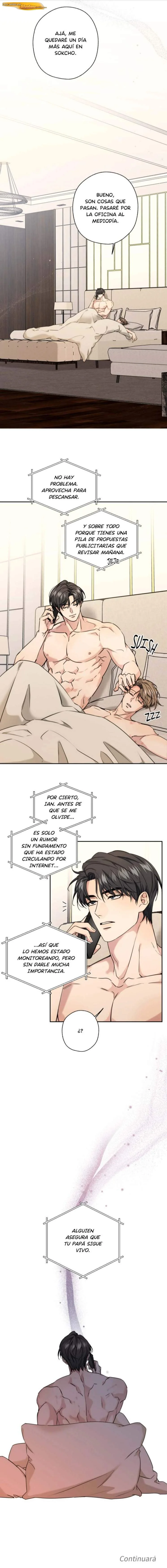 Punto de Fusión Capítulo 37 - página 10