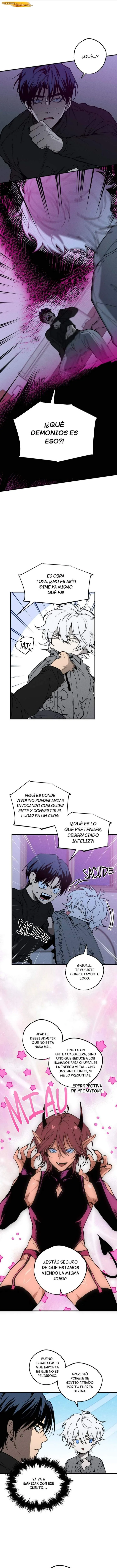 Que el Alba te Guarde Capítulo 03 - página 1