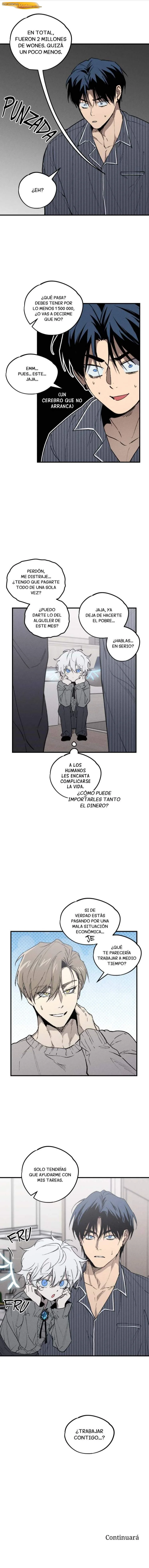 Que el Alba te Guarde Capítulo 04 - página 8