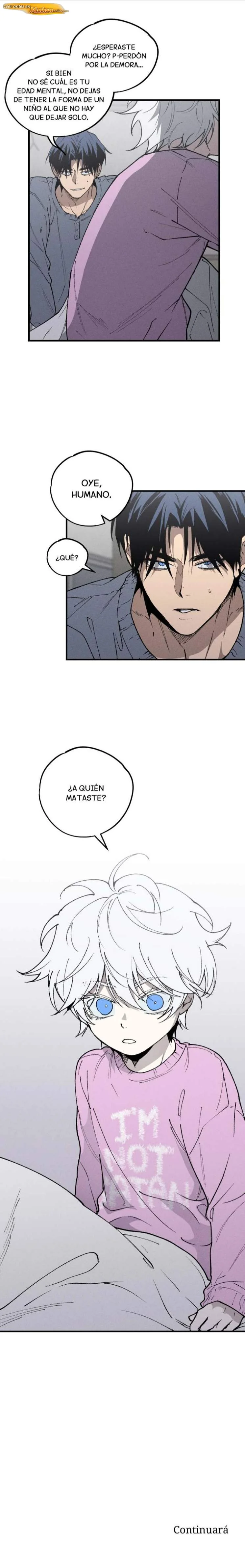 Que el Alba te Guarde Capítulo 06 - página 9