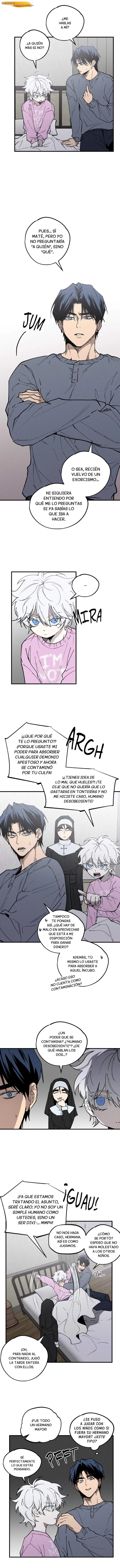 Que el Alba te Guarde Capítulo 07 - página 2