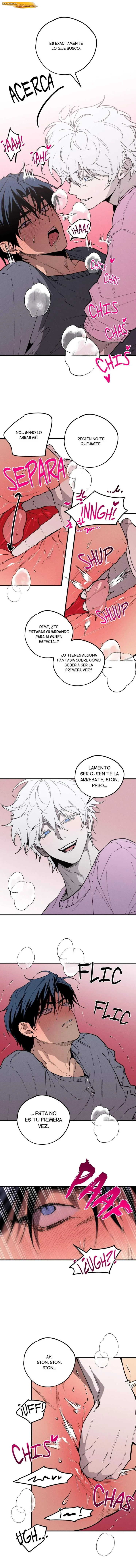 Que el Alba te Guarde Capítulo 08 - página 6