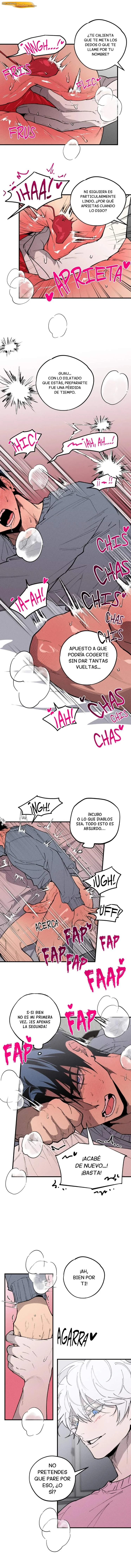 Que el Alba te Guarde Capítulo 08 - página 7