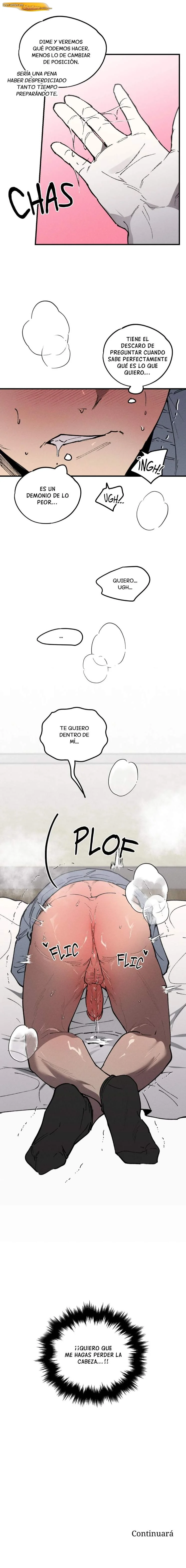 Que el Alba te Guarde Capítulo 08 - página 9