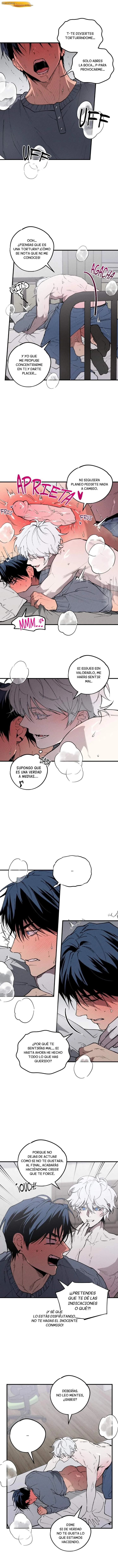 Que el Alba te Guarde Capítulo 09 - página 2