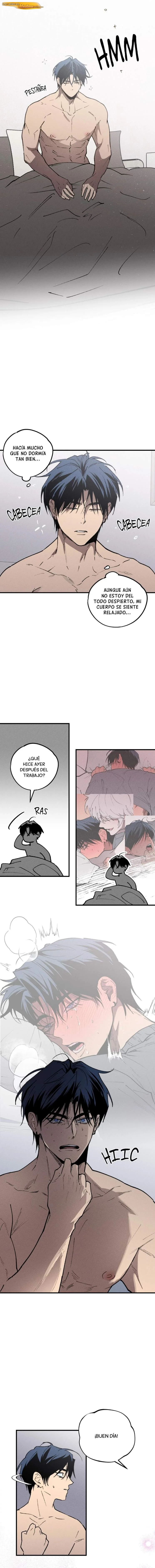 Que el Alba te Guarde Capítulo 09 - página 8