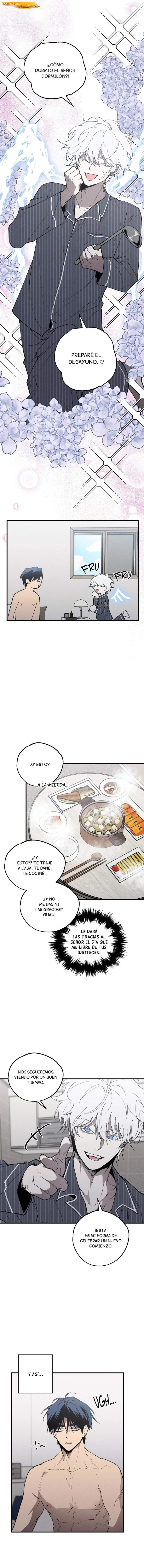 Que el Alba te Guarde Capítulo 09 - página 9