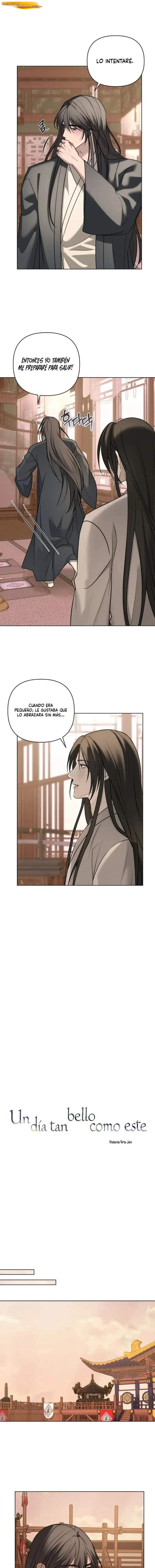 Qué Hermoso Día Capítulo 15 - página 3