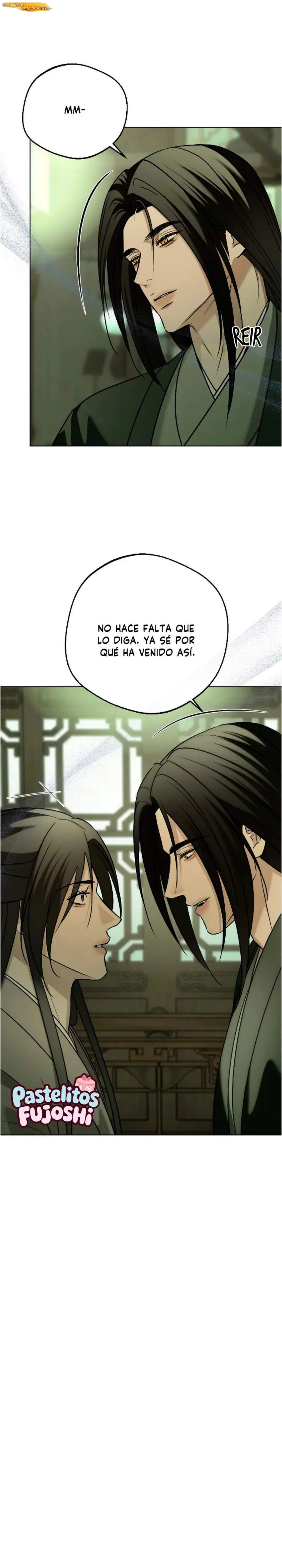 Qué Hermoso Día Capítulo 18 - página 22