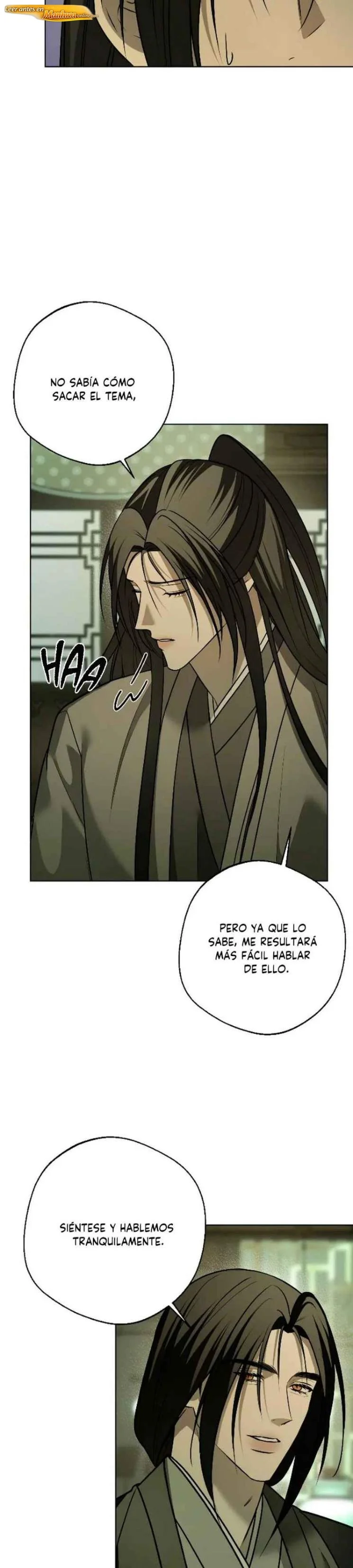 Qué Hermoso Día Capítulo 19 - página 3