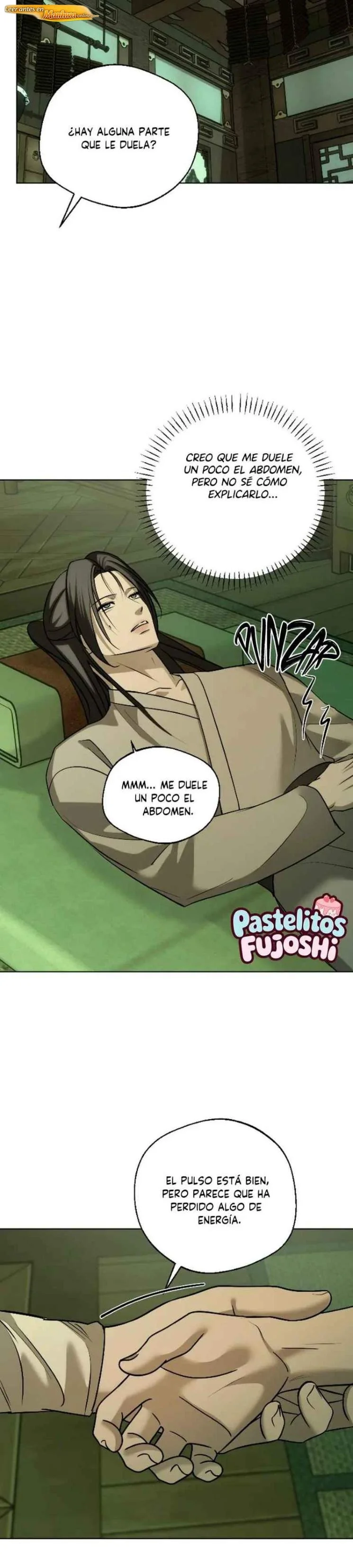 Qué Hermoso Día Capítulo 19 - página 16
