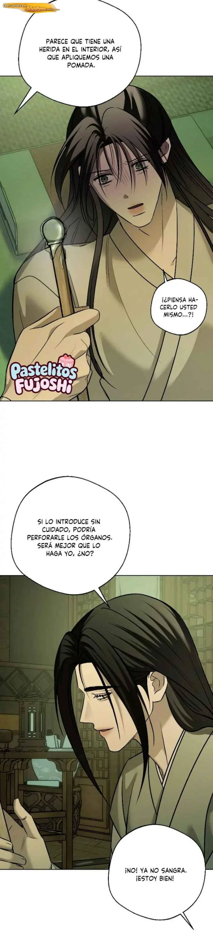 Qué Hermoso Día Capítulo 19 - página 21