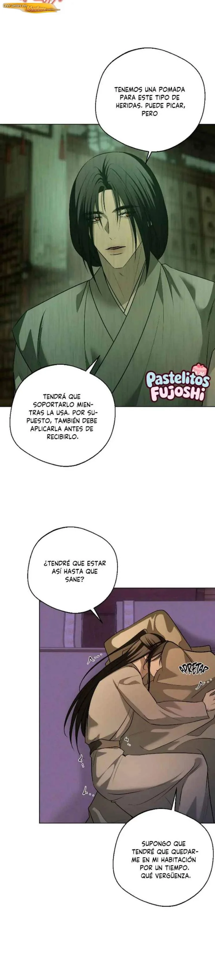 Qué Hermoso Día Capítulo 19 - página 25