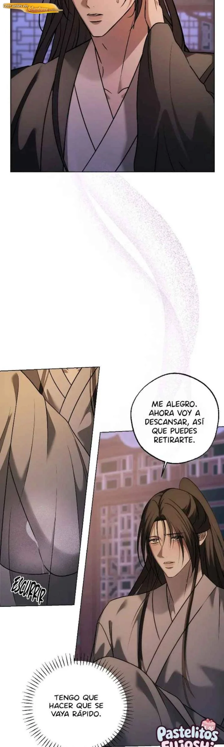 Qué Hermoso Día Capítulo 20 - página 3