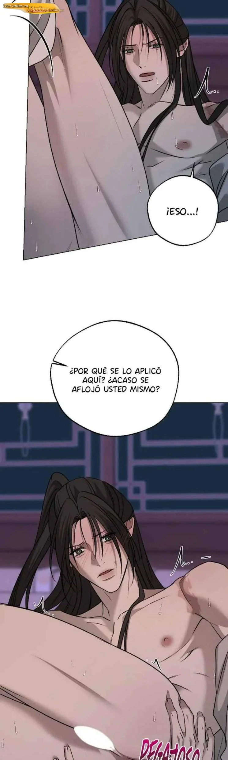 Qué Hermoso Día Capítulo 20 - página 21