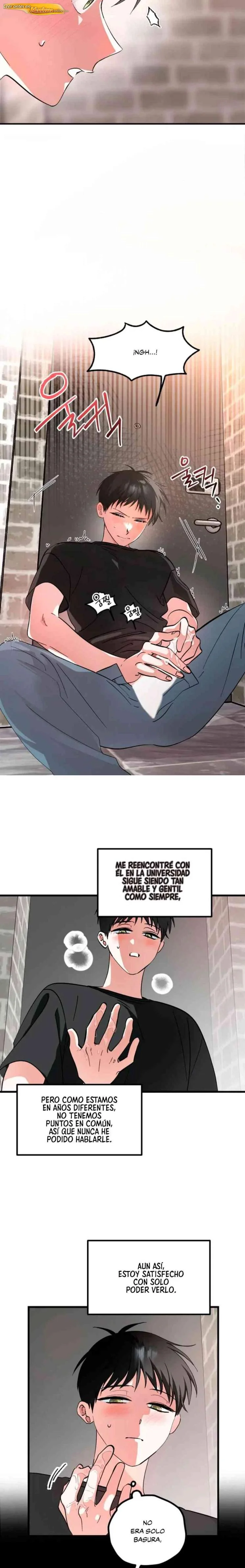 Quiéreme incluso siendo un ratón Capítulo 01 - página 15