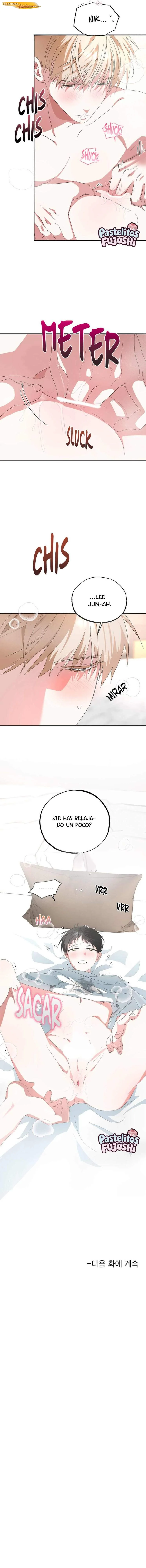 Quiéreme incluso siendo un ratón Capítulo 11 - página 6