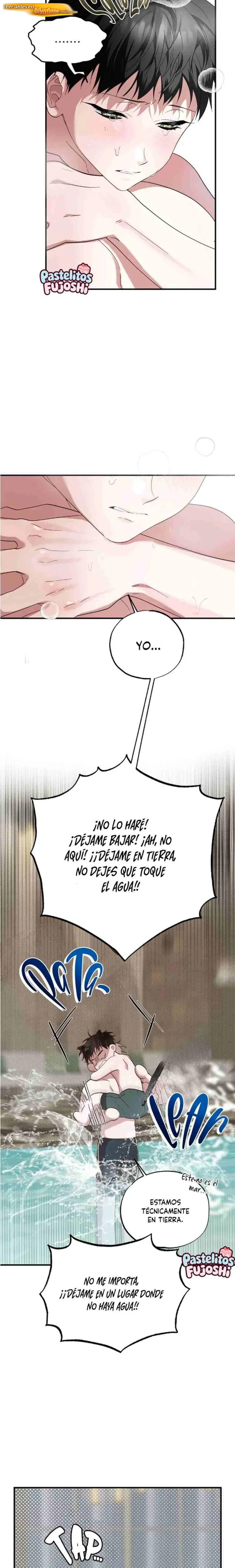 Quiéreme incluso siendo un ratón Capítulo 27.5 Especial 01 - página 2