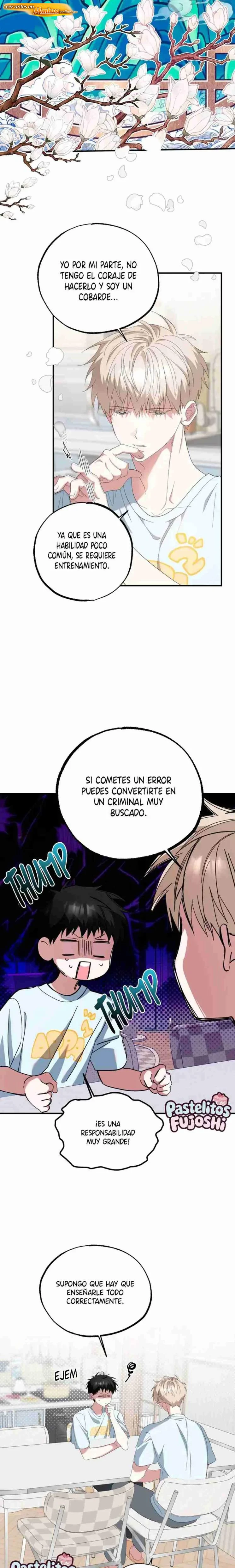 Quiéreme incluso siendo un ratón Capítulo 27.7 Especial 03 - página 17