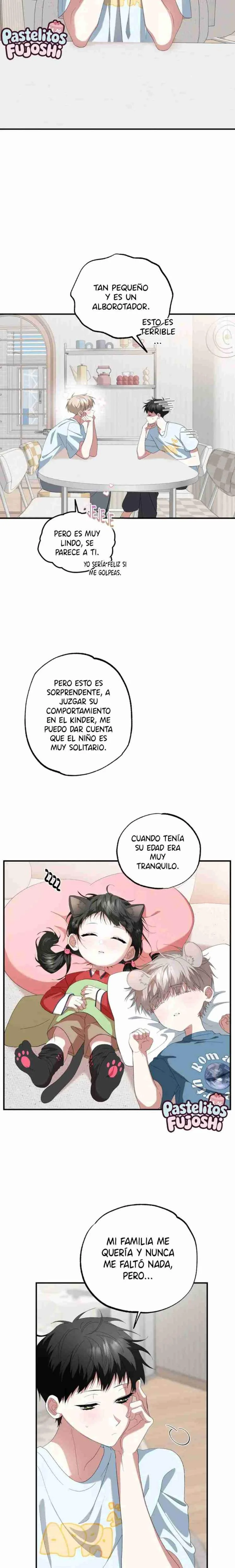 Quiéreme incluso siendo un ratón Capítulo 28 Extra 01 - página 13