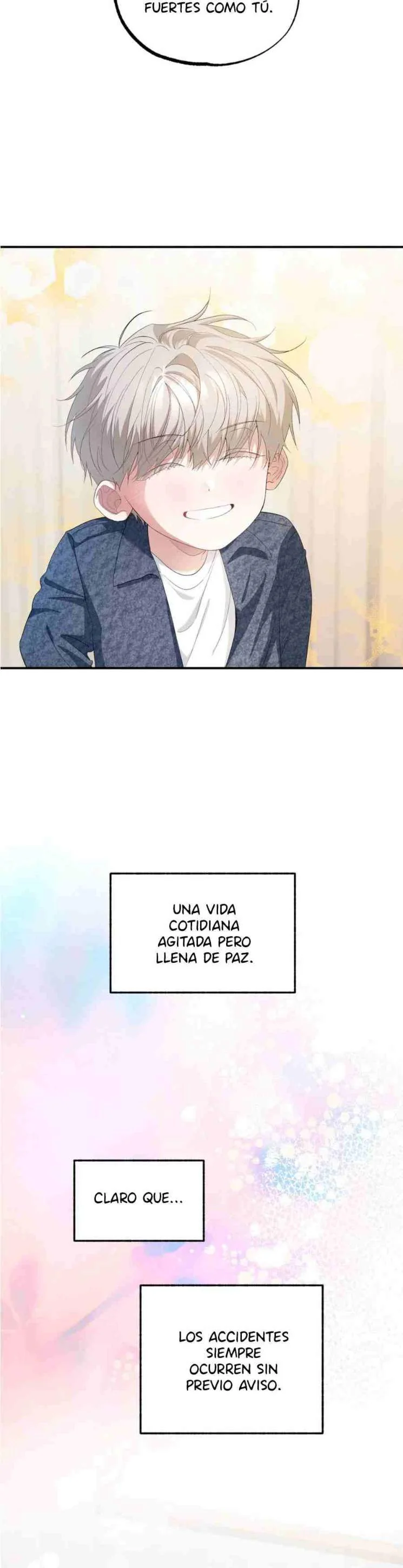 Quiéreme incluso siendo un ratón Capítulo 29 Extra 02 - página 12