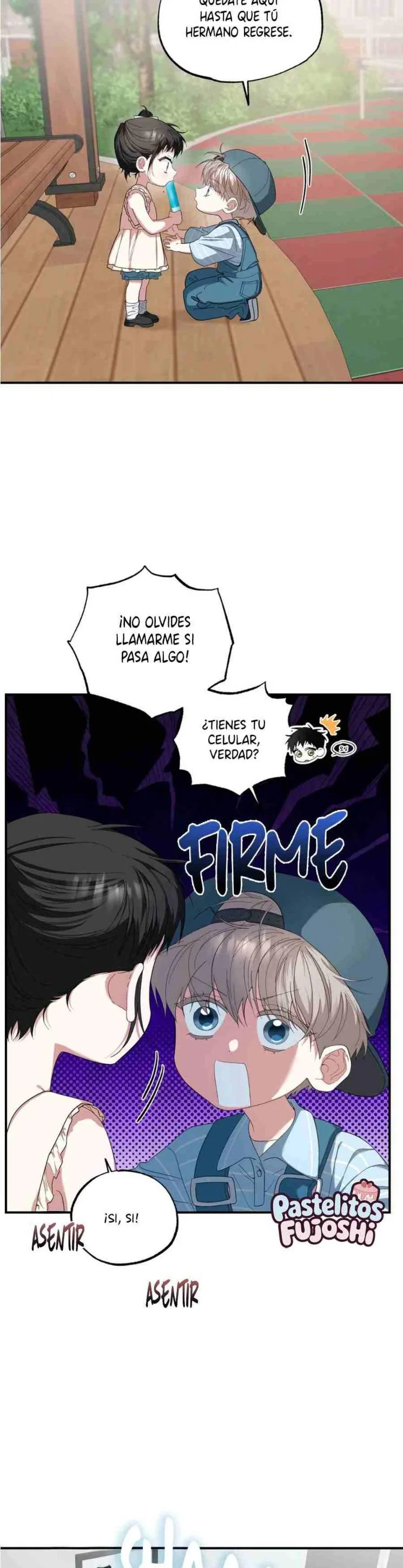 Quiéreme incluso siendo un ratón Capítulo 29 Extra 02 - página 22