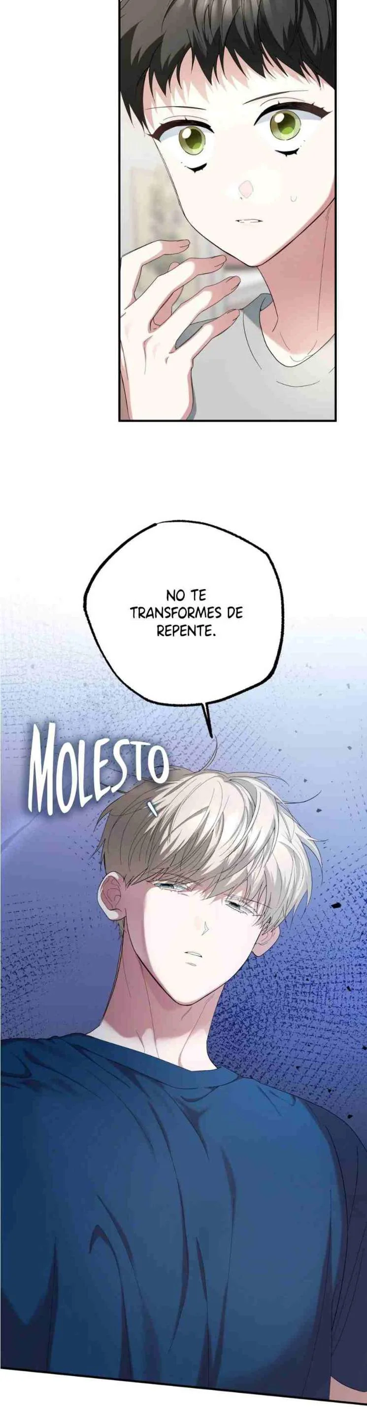 Quiéreme incluso siendo un ratón Capítulo 29 Extra 02 - página 33