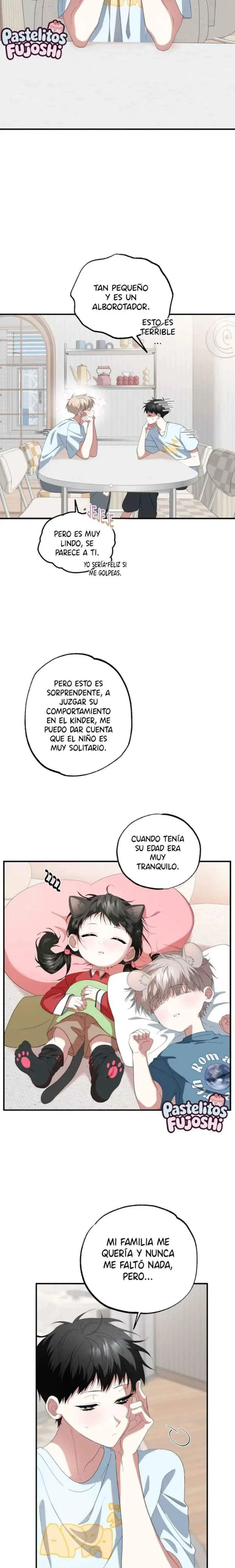Quiéreme incluso siendo un ratón Capítulo 30 Extra 03 - página 13