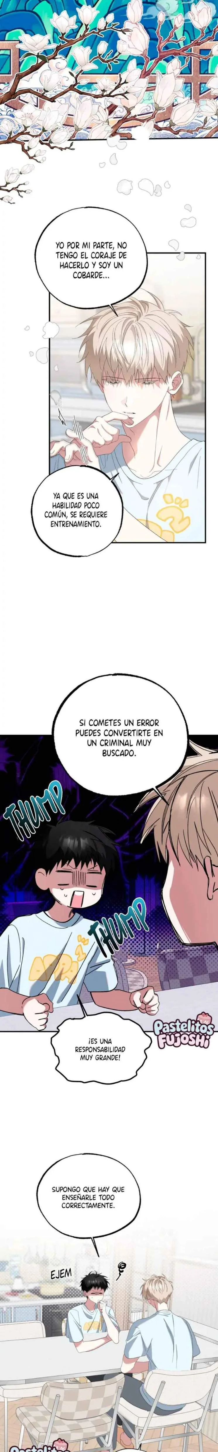 Quiéreme incluso siendo un ratón Capítulo 30 Extra 03 - página 17