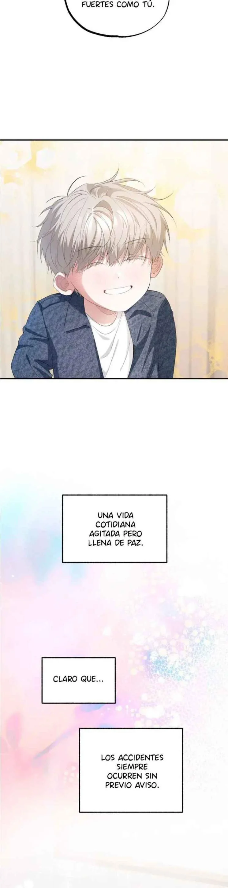 Quiéreme incluso siendo un ratón Capítulo 31 Extra 04 - página 12