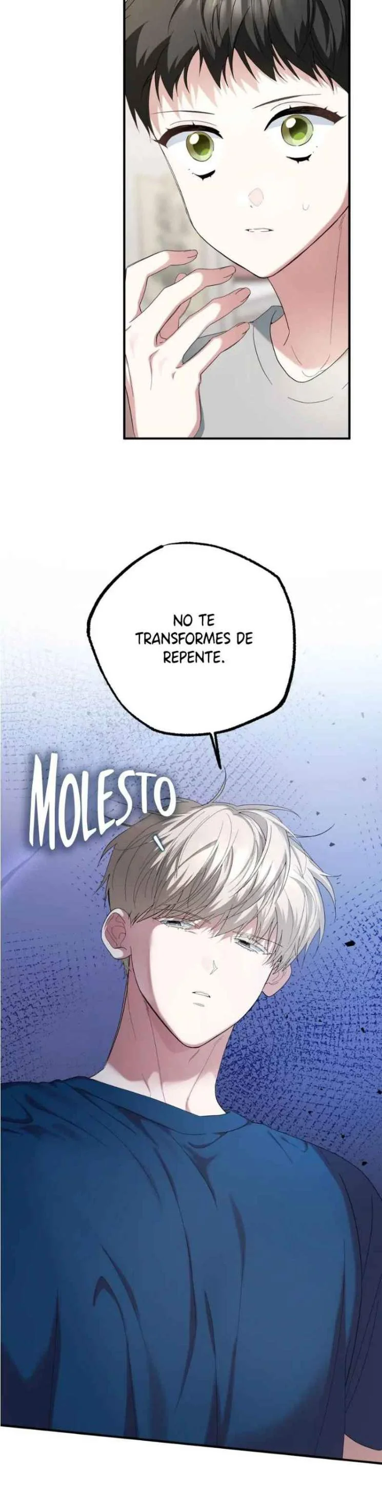 Quiéreme incluso siendo un ratón Capítulo 31 Extra 04 - página 33