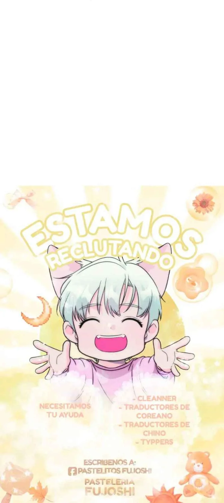 Quiéreme incluso siendo un ratón Capítulo 31 Extra 04 - página 35